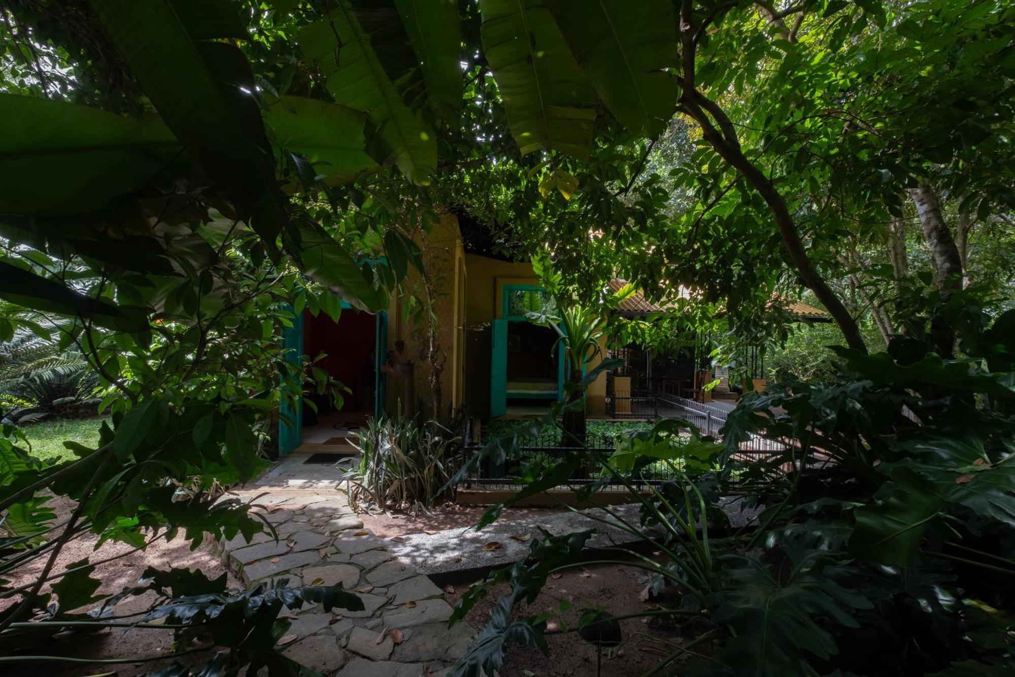 Hotel Casa Heliconia Gampaha Exterior foto