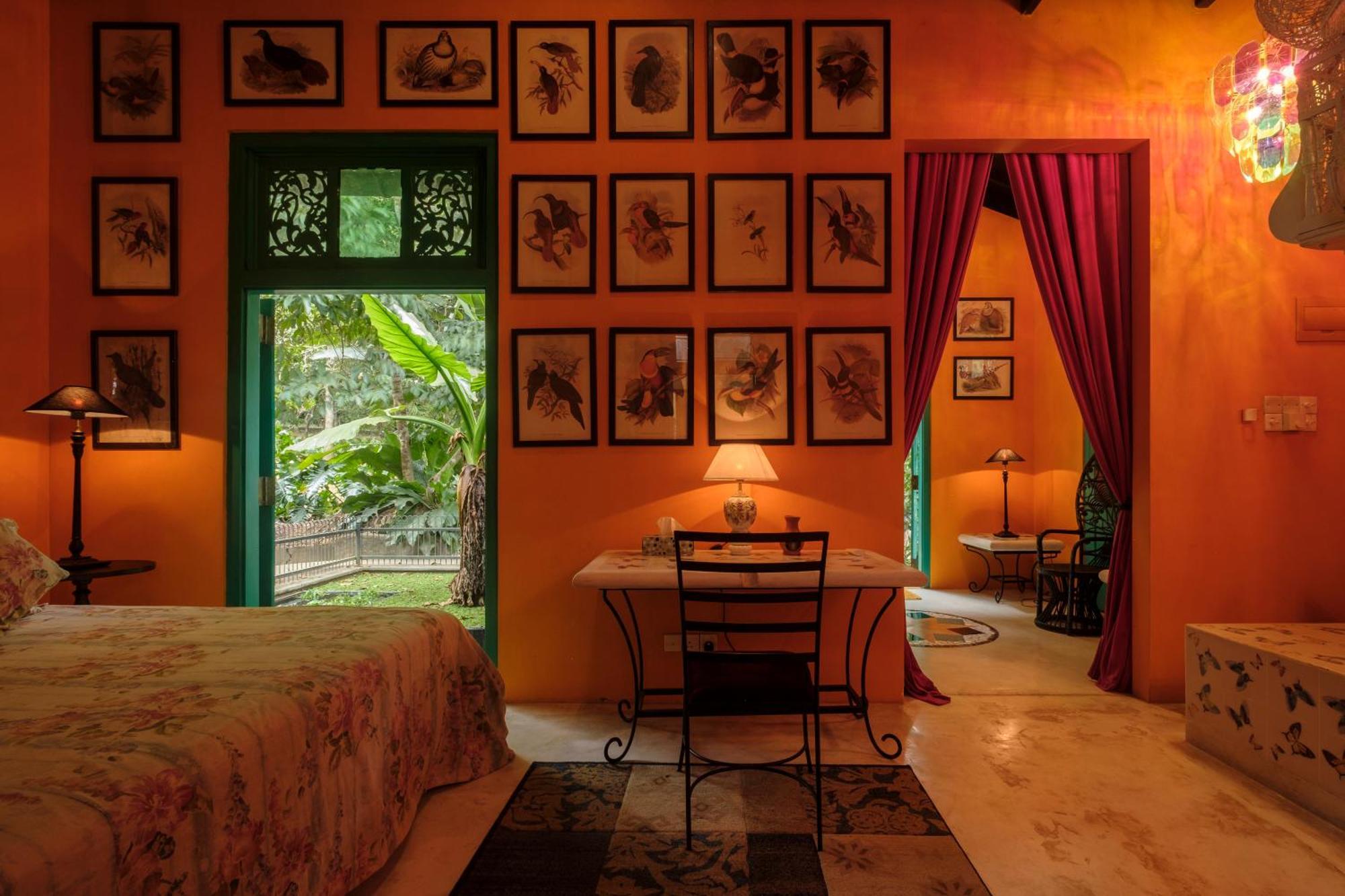Hotel Casa Heliconia Gampaha Exterior foto